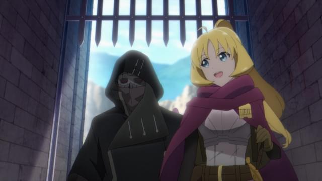 望まぬ不死の冒険者」鈴木崚汰、小松未可子ら出演で24年放送 ティザー