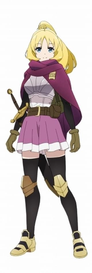 リナ・ルパージュ CV:鈴代紗弓