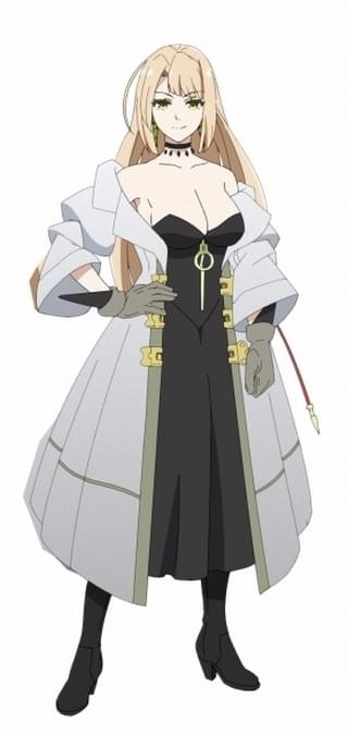 ロレーヌ・ヴィヴィエ CV:小松未可子