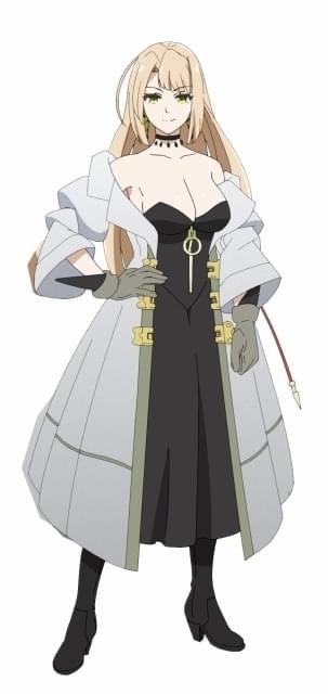 望まぬ不死の冒険者」鈴木崚汰、小松未可子ら出演で24年放送 ティザー