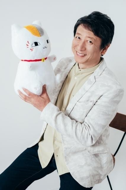 夏目友人帳」第7期が製作決定、神谷浩史＆井上和彦のコメント動画公開