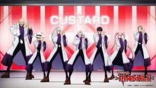 「マッシュル-MASHLE-」第2期、24年1月放送決定 神覚者候補選抜試験編に突入