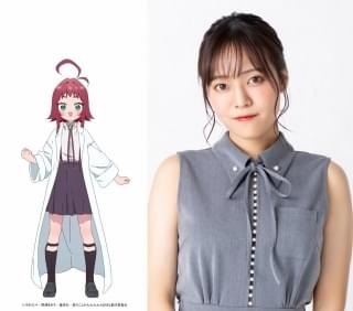 薬膳楠莉 CV:朝井彩加