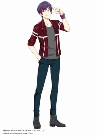 リク CV:ばぁう(Knight A -騎士A-)