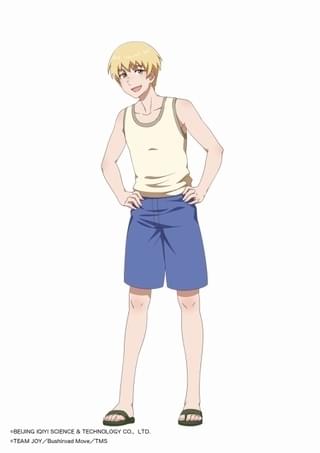 ルカ CV:あっと(AMPTAKxCOLORS)