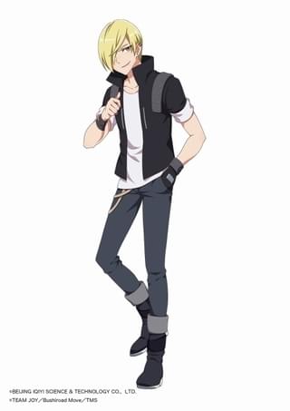 ケイト CV:そうま(Knight A -騎士A-)