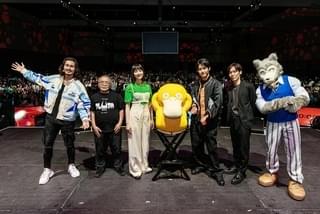 「Anime Expo 2023」の模様