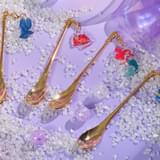 チャーム付きマドラー（税込1320円）