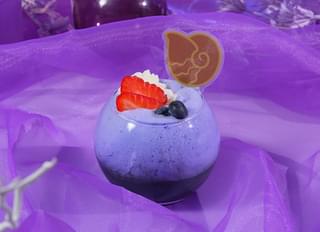 ＜アースラ＞海の魔女フローズンヨーグルト（税込1419円）