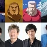 Netflixアニメ「PLUTO」山寺宏一、宮野真守らが世界最高水準ロボット、関俊彦がプルートゥ役