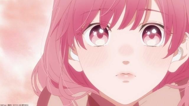 ゆびさきと恋々」24年1月にTVアニメ化 雪役に諸星すみれ、逸臣役に宮崎