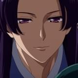 壬氏（CV：大塚剛央）を映したティザーPVの一場面