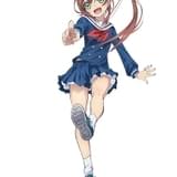 千倉静留のキャラクタービジュアル