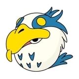 あるアーティスト名をハッシュタグ化すると表示されるアイコン