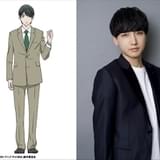 安達清役の小林千晃