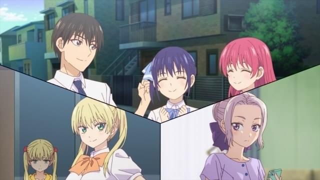 カノジョも彼女」シーズン2、新キャラ・星崎理沙が登場するティザーPV