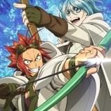 「錆喰いビスコ」第2期が製作決定 お祝いイラスト公開