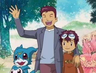 最終回「ぼくらのデジタルワールド」