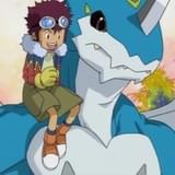 第22話「豪勇進化! エクスブイモン」