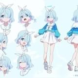 「ブルーアーカイブ The Animation」メインスタッフ発表 シロコとアロナの設定画も公開