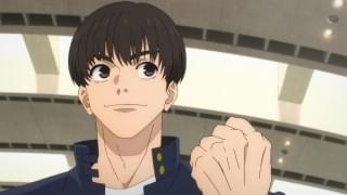 灰原雄（CV：梶原岳人）