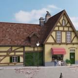 「グーチョキパン屋」