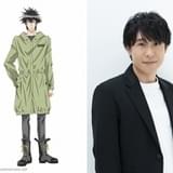 丹羽眞一郎（CV：鈴村健一）