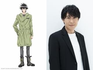 丹羽眞一郎（CV：鈴村健一）