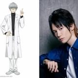 久宝鈴之介（CV：KENN）