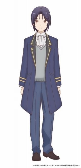 アベル・レムノ（CV:松岡禎丞）