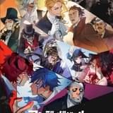 「アンデッドガール・マーダーファルス」第2章「ダイヤ争奪編」のビジュアル&PV公開 神尾晋一郎ら出演決定