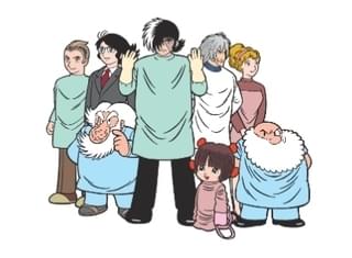 フォトスポットのキャラクターイメージ画像