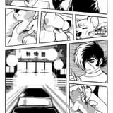 「ブラック・ジャック」第40話「白いライオン」より