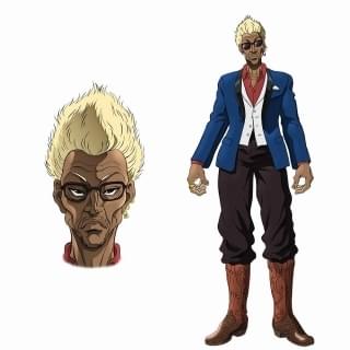 カイザー CV：立木文彦