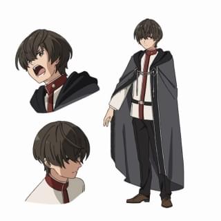 クリフ・グリモル(CV.逢坂良太)