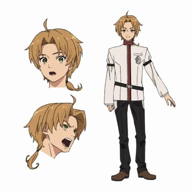 無職転生II」新章「ラノア魔法大学編」にファイルーズあい、田中美海が