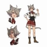 「無職転生II」新章「ラノア魔法大学編」にファイルーズあい、田中美海が出演 獣人の王族役を担当