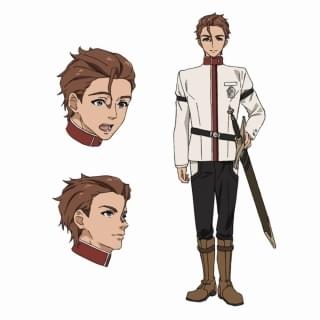 ルーク・ノトス・グレイラット(CV.興津和幸)