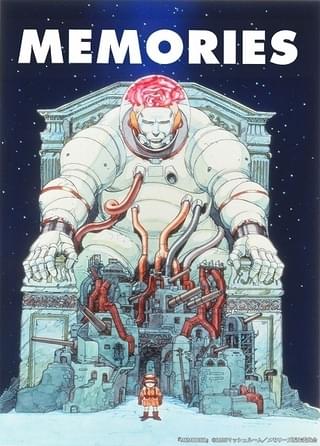 8月「日曜アニメ劇場」は大友克洋総監督「MEMORIES」、出崎統監督「スペースアドベンチャー コブラ」ほか