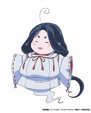 壇ノ浦もこもこ（CV:金田朋子）