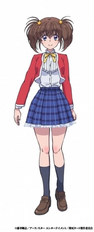 壇ノ浦知千佳（CV:富田美憂）