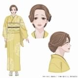 関⾕⾹織（せきや・かおり／CV：中原⿇⾐）