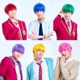 F6キャラクタービジュアル