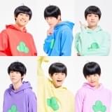 6つ子キャラクタービジュアル