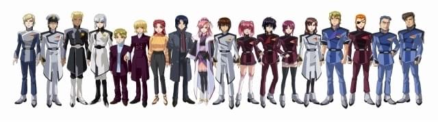 劇場版「機動戦士ガンダムSEED」新キャラ声優に桑島法子、佐倉綾音