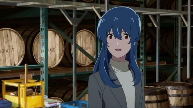 お仕事シリーズ最新作「駒田蒸留所へようこそ」新ビジュアル＆特報公開