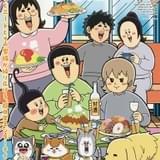 「まめきちまめこニートの日常」1～70話をキャラクター別にYouTubeで配信