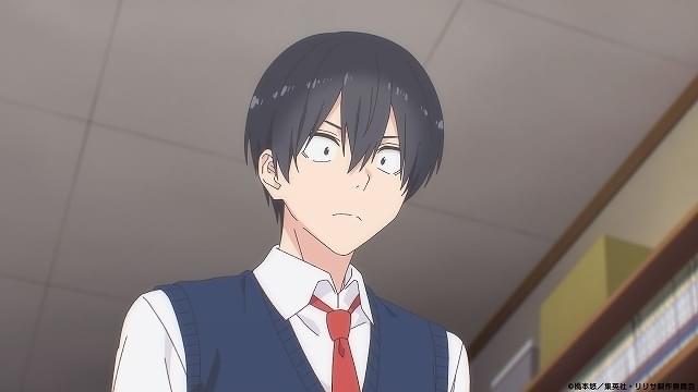2.5次元の誘惑（リリサ）」24年に放送決定 メインキャストは榎木淳弥