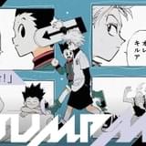 「HUNTER×HUNTER」×「櫻坂46」コラボMV公開 「Start over!」に乗せてキルアの成長描く