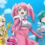 「魔法少女にあこがれて」に和泉風花、前田佳織里、福圓美里が出演決定 ティザーPV公開